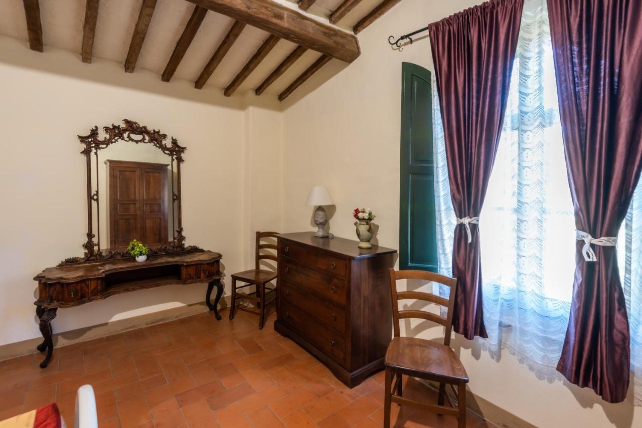 Rosmarino Villa Città della Pieve Buitenkant foto