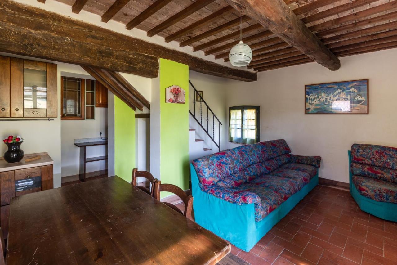 Rosmarino Villa Città della Pieve Buitenkant foto