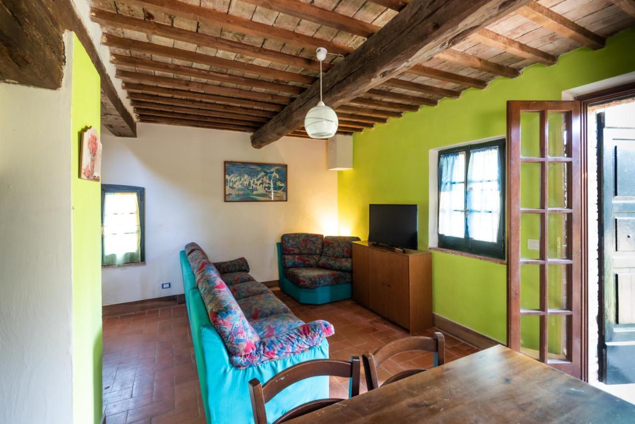 Rosmarino Villa Città della Pieve Buitenkant foto