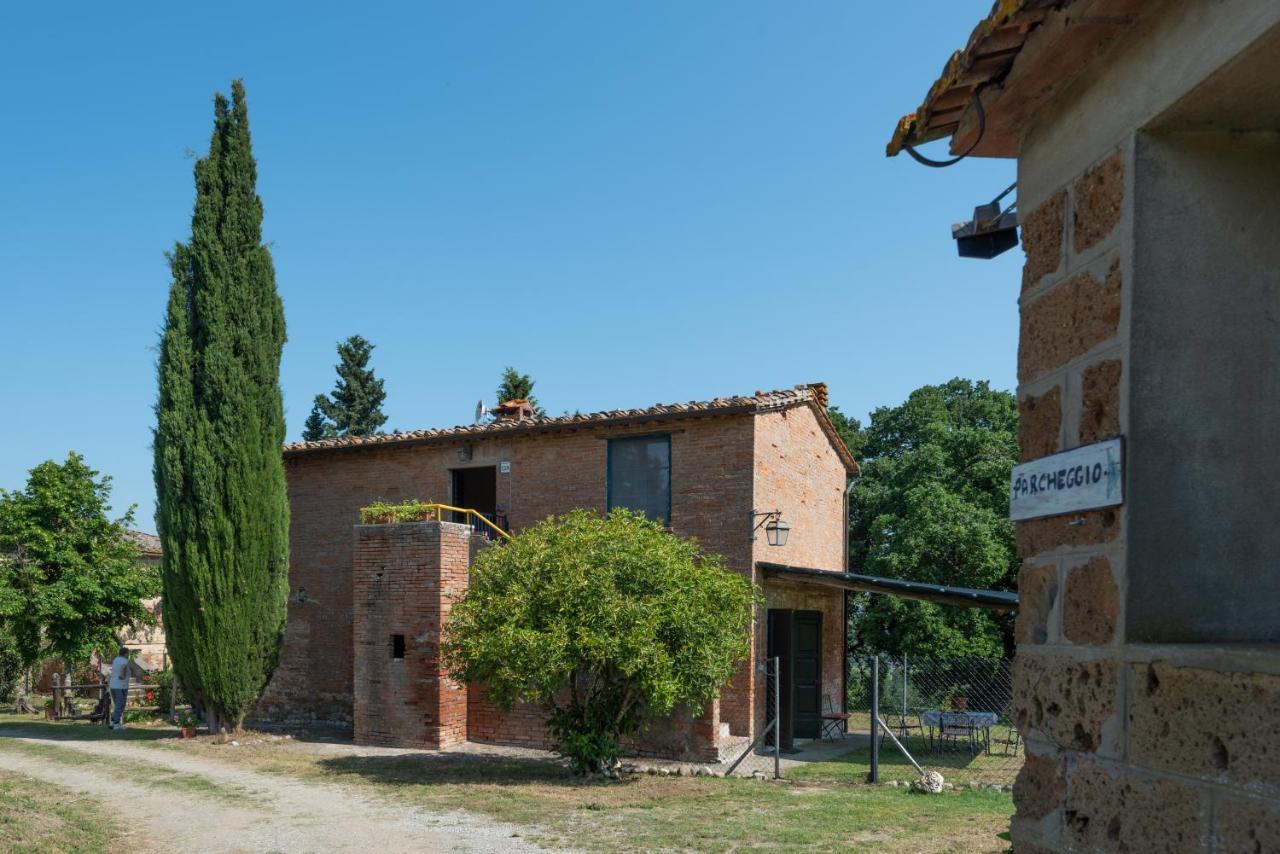 Rosmarino Villa Città della Pieve Buitenkant foto