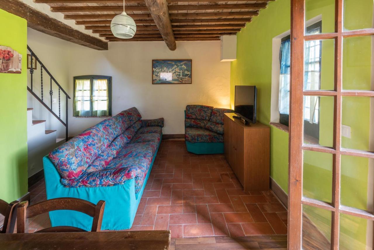 Rosmarino Villa Città della Pieve Buitenkant foto