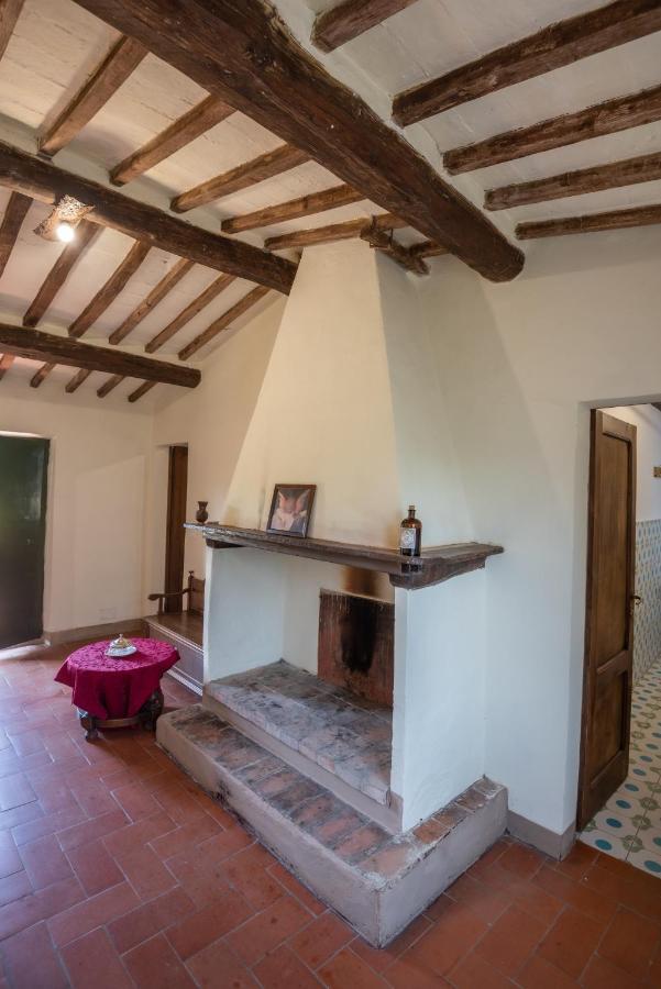 Rosmarino Villa Città della Pieve Buitenkant foto