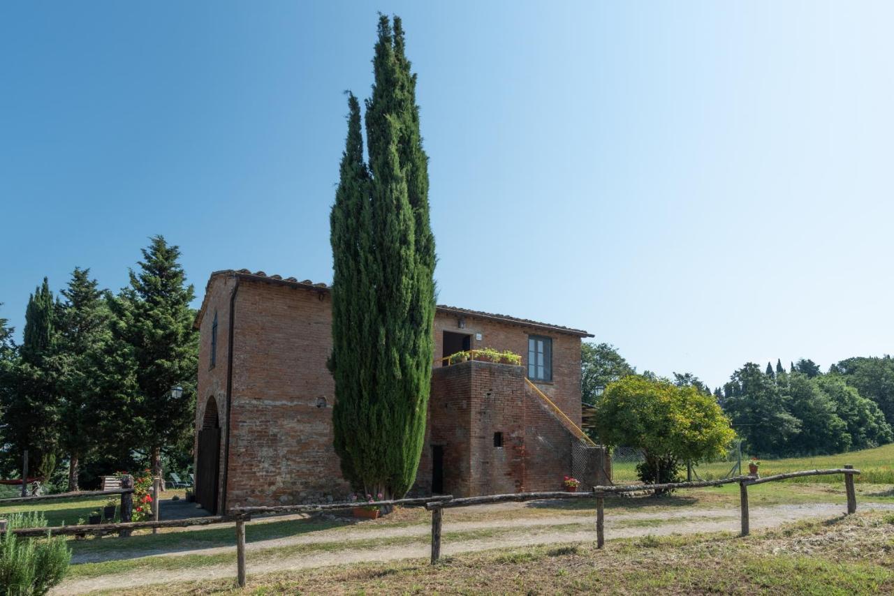Rosmarino Villa Città della Pieve Buitenkant foto