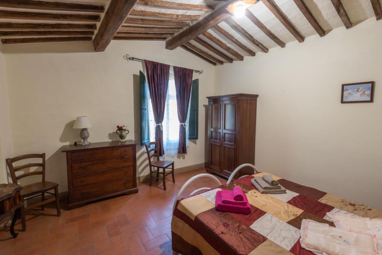 Rosmarino Villa Città della Pieve Buitenkant foto