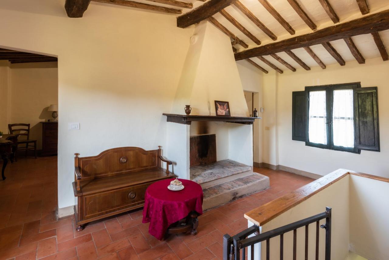Rosmarino Villa Città della Pieve Buitenkant foto