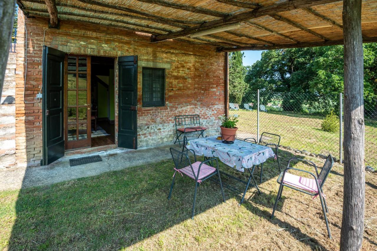 Rosmarino Villa Città della Pieve Buitenkant foto